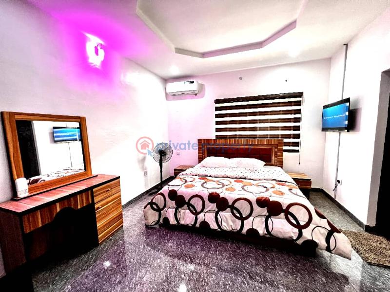3 bedroom shortlet in ajao estate - 19 3 bedroom Flat & Apartment Short let Ajao Estate Isolo Lagos - 19