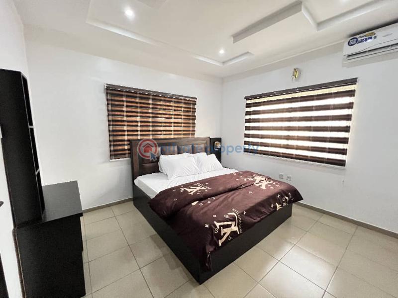 3 bedroom shortlet in ajao estate - 16 3 bedroom Flat & Apartment Short let Ajao Estate Isolo Lagos - 16
