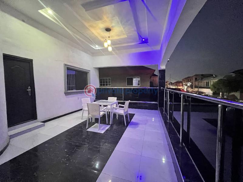 3 bedroom shortlet in ajao estate - 21 3 bedroom Flat & Apartment Short let Ajao Estate Isolo Lagos - 21