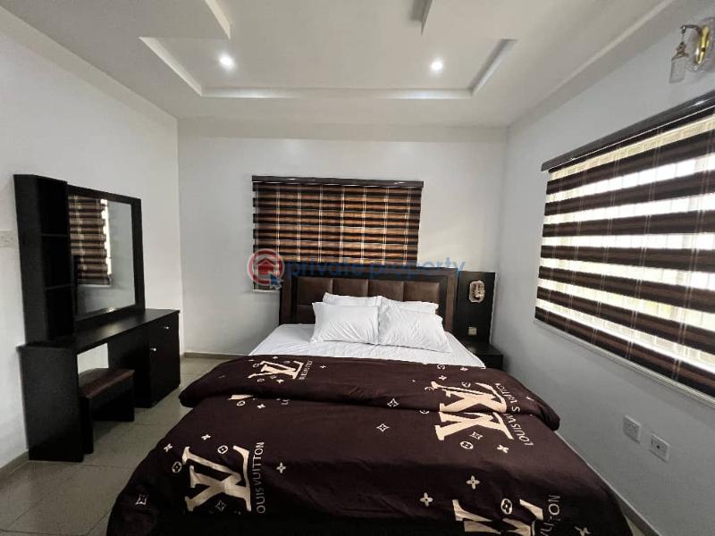 3 bedroom shortlet in ajao estate - 13 3 bedroom Flat & Apartment Short let Ajao Estate Isolo Lagos - 13