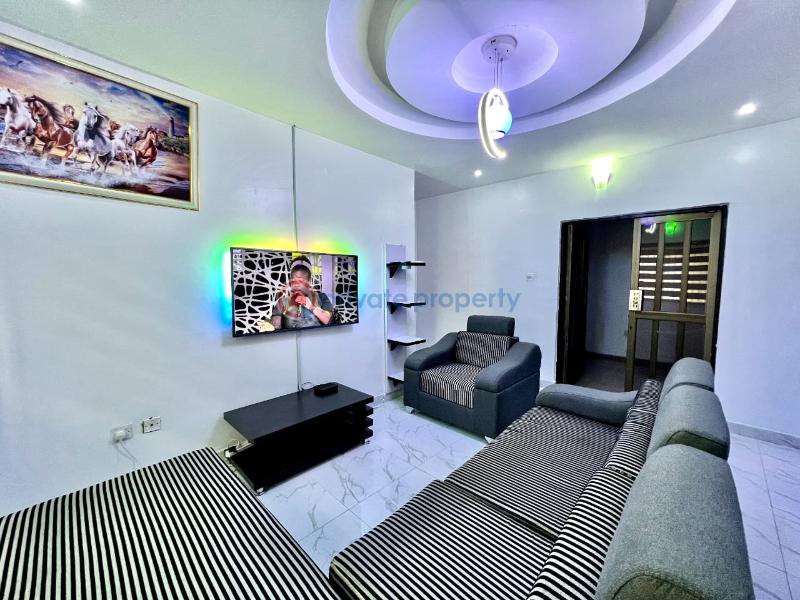 3 bedroom shortlet in ajao estate - 1 3 bedroom Flat & Apartment Short let Ajao Estate Isolo Lagos - 1