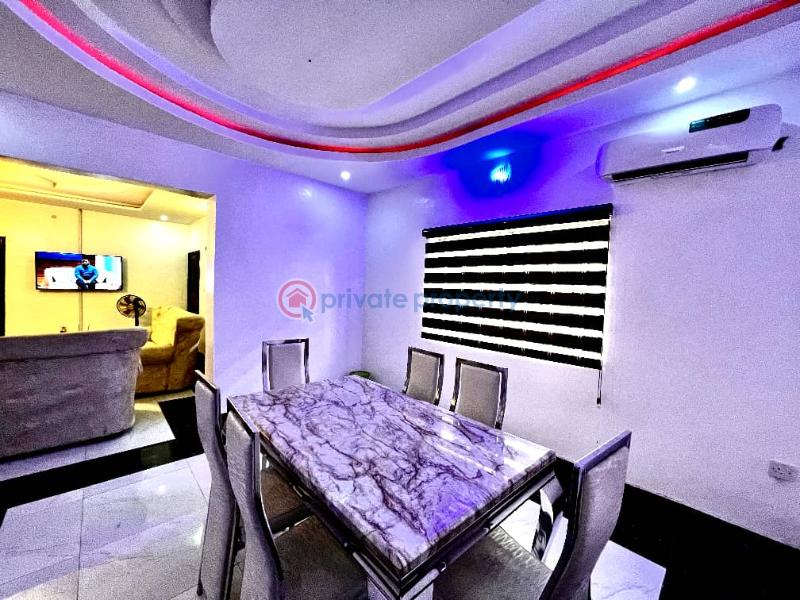 3 bedroom shortlet in ajao estate - 17 3 bedroom Flat & Apartment Short let Ajao Estate Isolo Lagos - 17