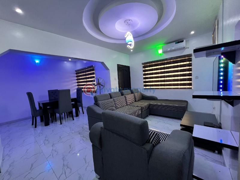 3 bedroom shortlet in ajao estate - 2 3 bedroom Flat & Apartment Short let Ajao Estate Isolo Lagos - 2