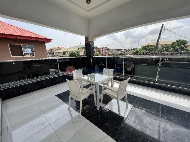 3 bedroom shortlet in ajao estate - 20 3 bedroom Flat & Apartment Short let Ajao Estate Isolo Lagos - 20