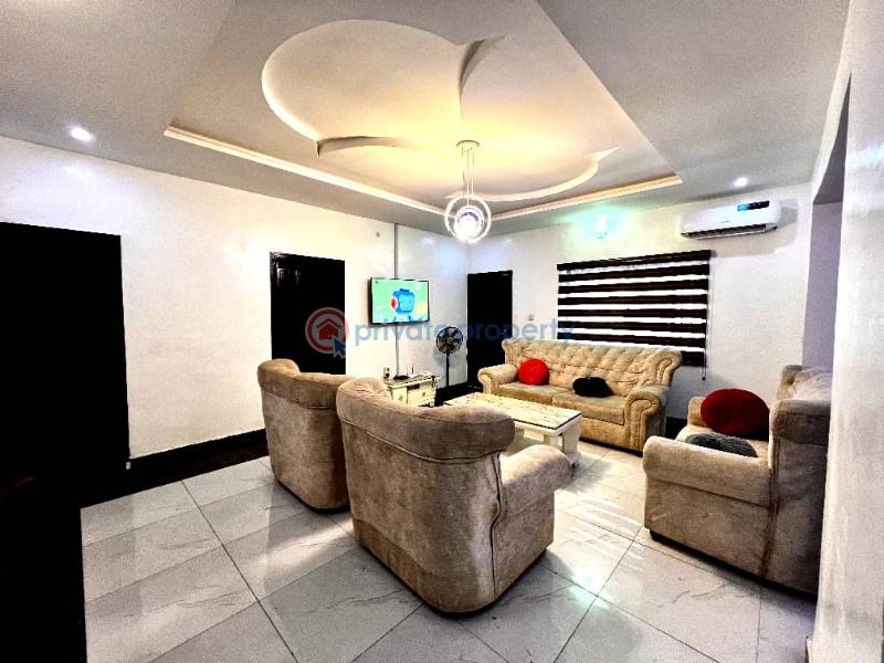 3 bedroom shortlet in ajao estate - 1 3 bedroom Flat & Apartment Short let Ajao Estate Isolo Lagos - 1