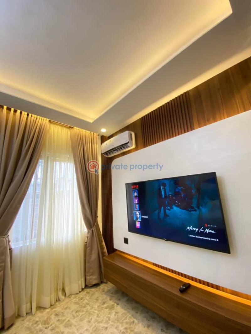 3 bedroom shortlet in ajao estate - 11 3 bedroom Flat & Apartment Short let Ajao Estate Isolo Lagos - 11