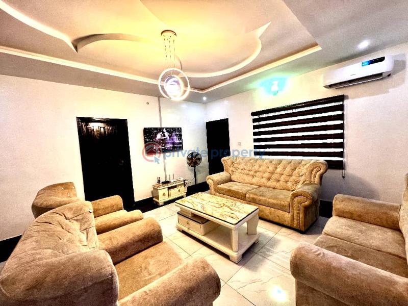 3 bedroom shortlet in ajao estate - 15 3 bedroom Flat & Apartment Short let Ajao Estate Isolo Lagos - 15