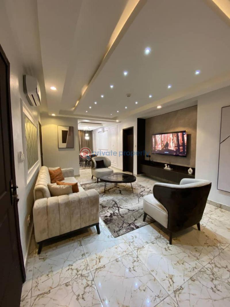 3 bedroom shortlet in ajao estate - 6 3 bedroom Flat & Apartment Short let Ajao Estate Isolo Lagos - 6