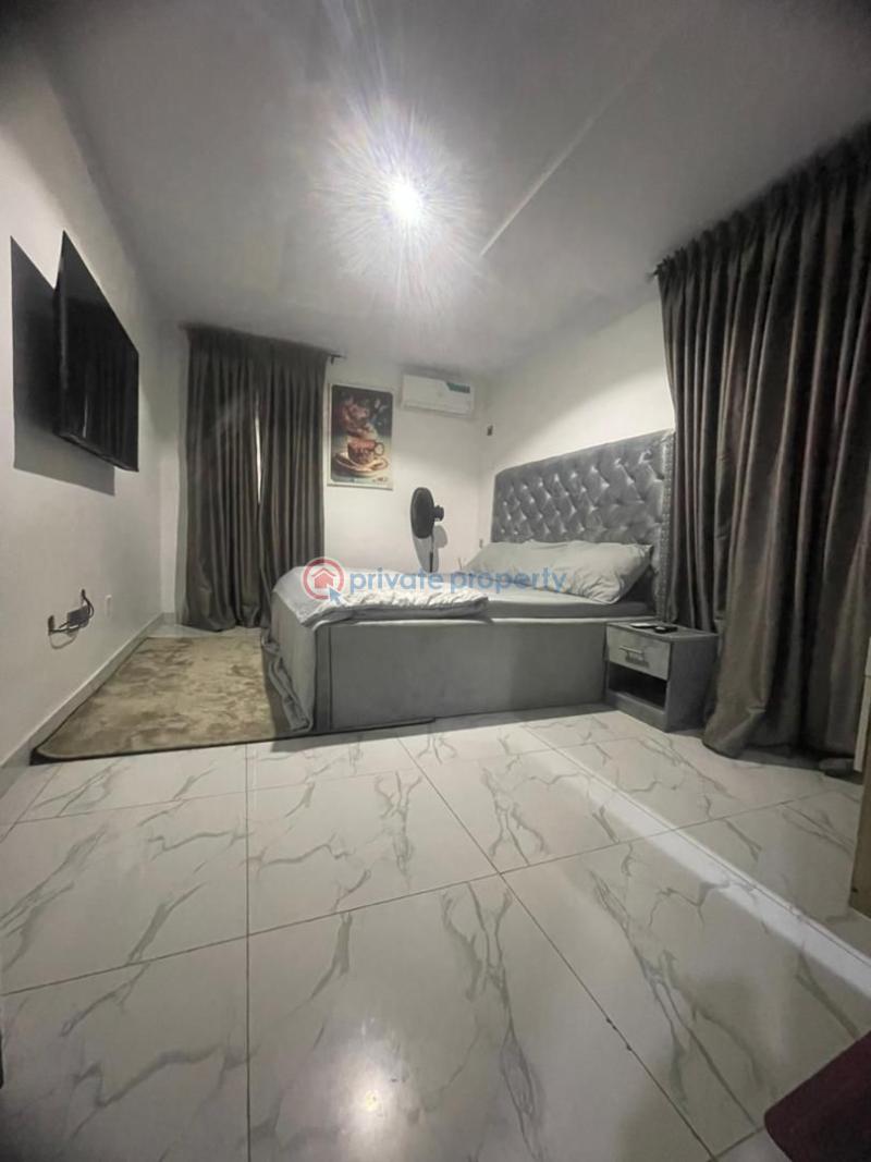 3 bedroom shortlet in ajao estate - 2 3 bedroom Flat & Apartment Short let Ajao Estate Isolo Lagos - 2