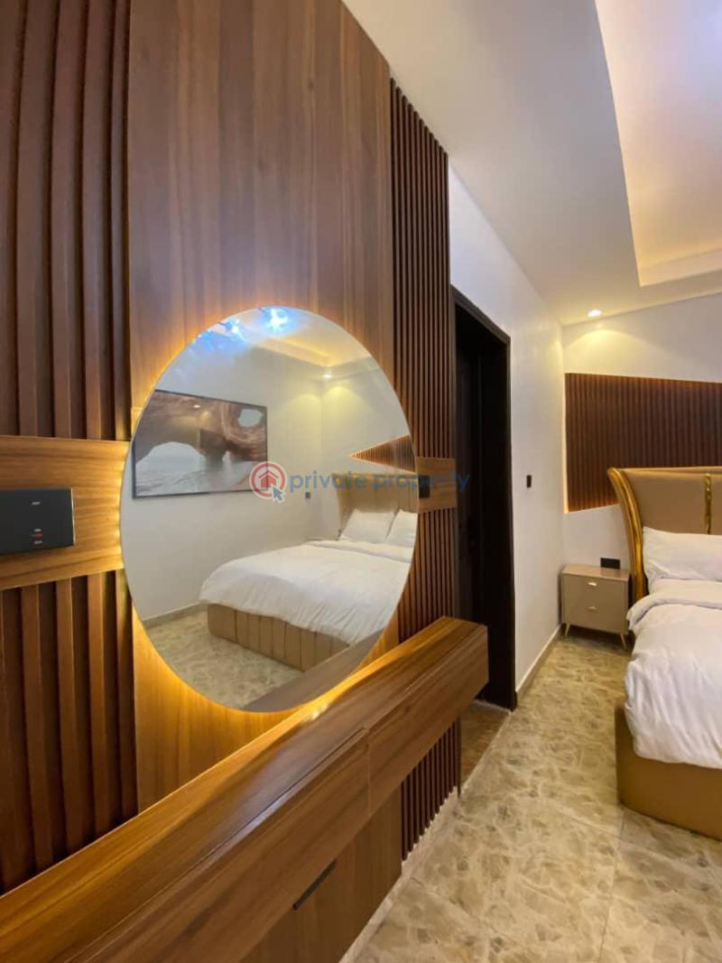 3 bedroom shortlet in ajao estate - 9 3 bedroom Flat & Apartment Short let Ajao Estate Isolo Lagos - 9