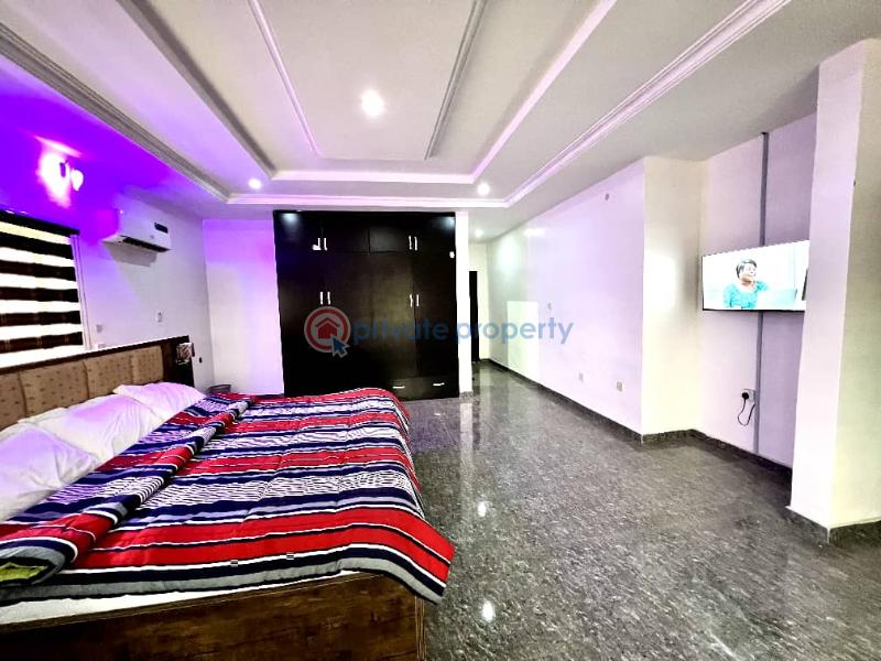 3 bedroom shortlet in ajao estate - 13 3 bedroom Flat & Apartment Short let Ajao Estate Isolo Lagos - 13
