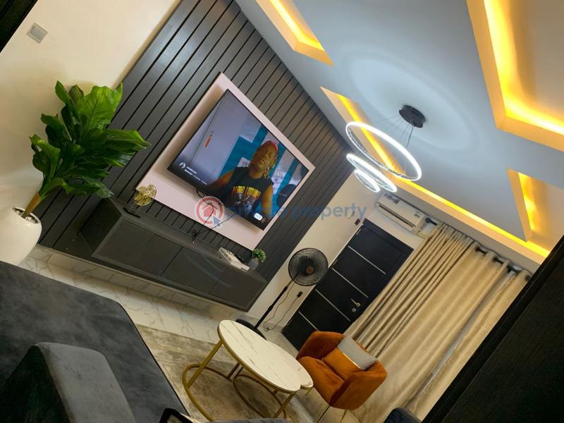 3 bedroom Flat & Apartment Short let Ajao Estate Isolo Lagos - 0