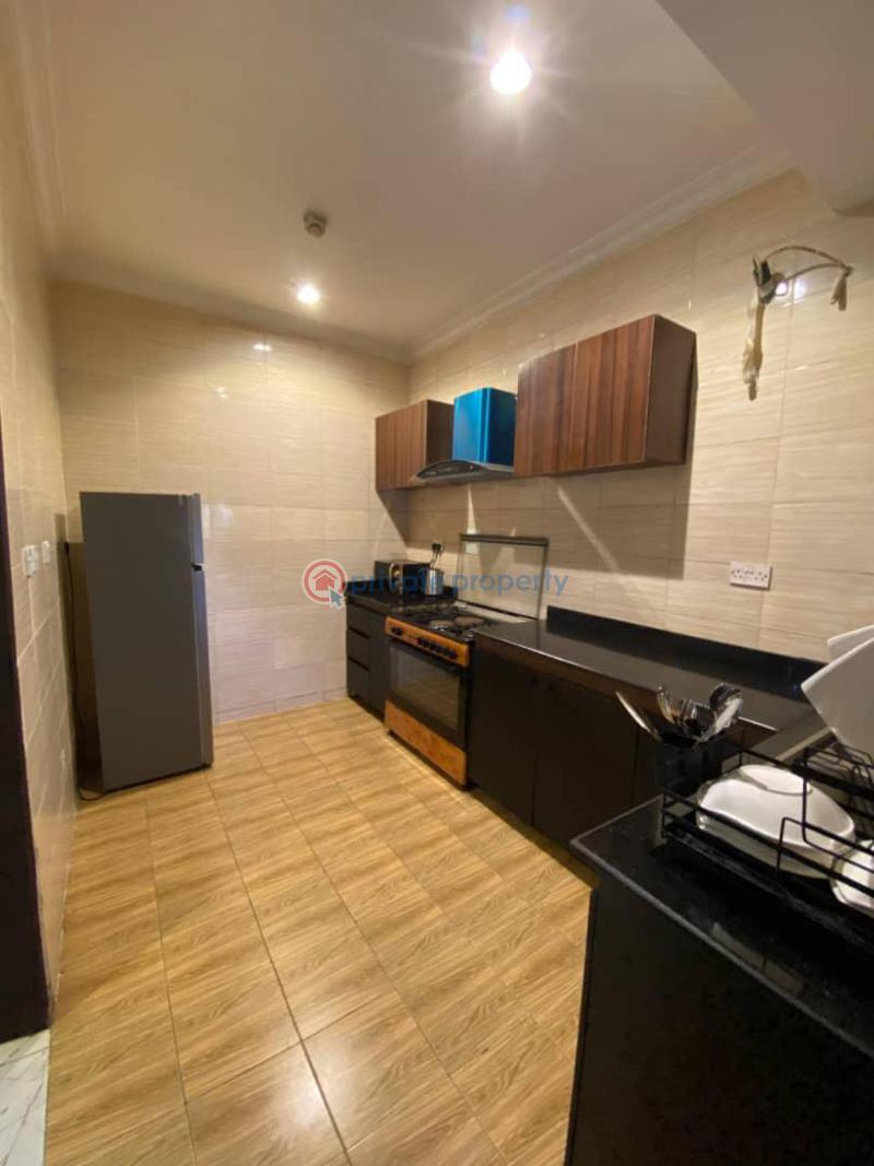 3 bedroom shortlet in ajao estate - 1 3 bedroom Flat & Apartment Short let Ajao Estate Isolo Lagos - 1