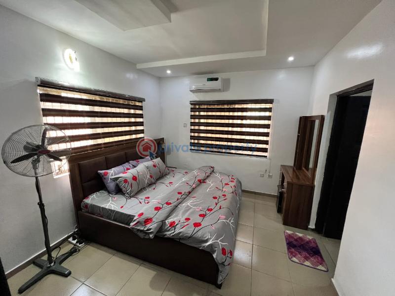 3 bedroom shortlet in ajao estate - 3 3 bedroom Flat & Apartment Short let Ajao Estate Isolo Lagos - 3