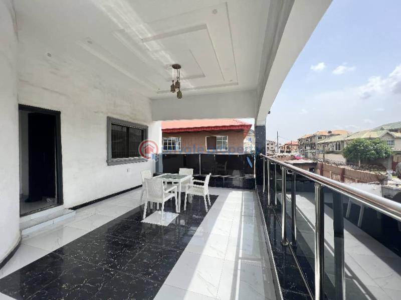 3 bedroom shortlet in ajao estate - 9 3 bedroom Flat & Apartment Short let Ajao Estate Isolo Lagos - 9