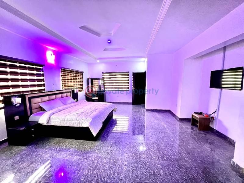 3 bedroom shortlet in ajao estate - 12 3 bedroom Flat & Apartment Short let Ajao Estate Isolo Lagos - 12