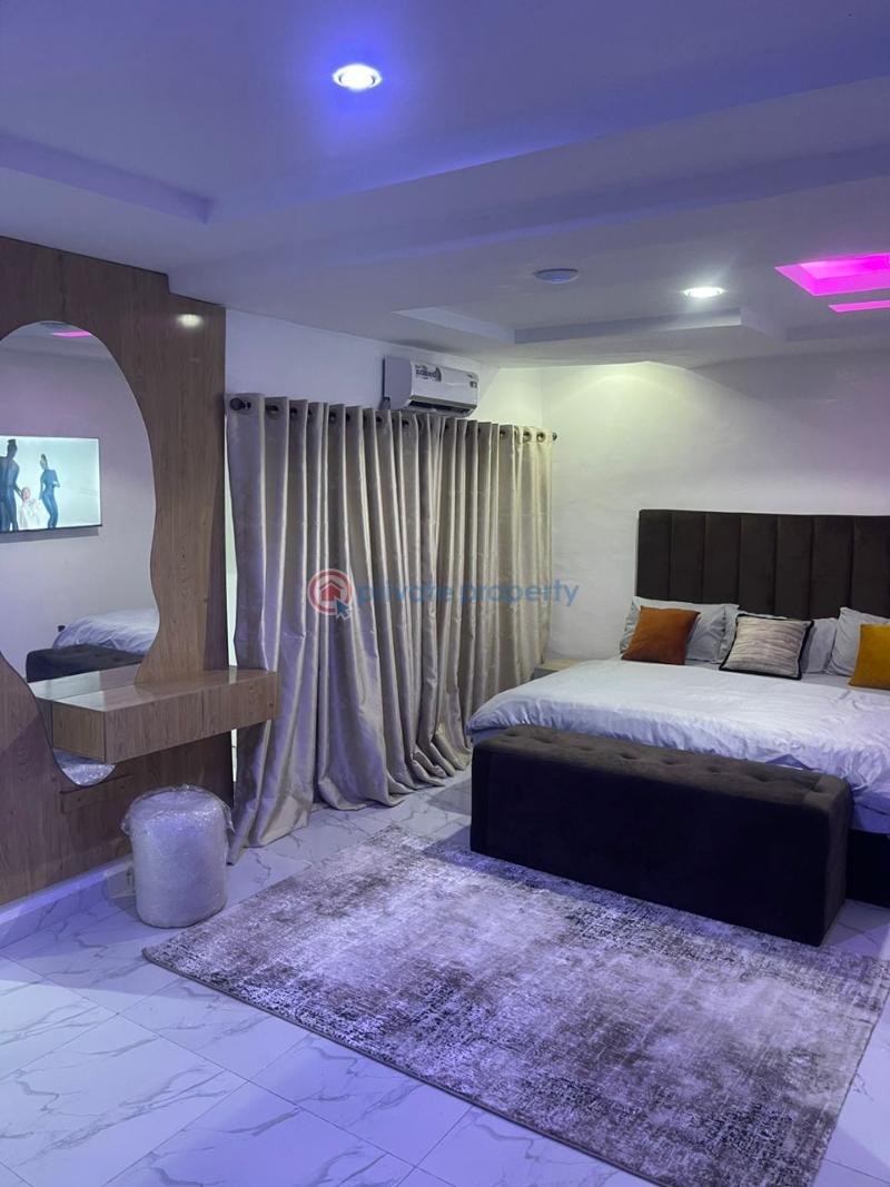 3 bedroom shortlet in ajao estate - 8 3 bedroom Flat & Apartment Short let Ajao Estate Isolo Lagos - 8