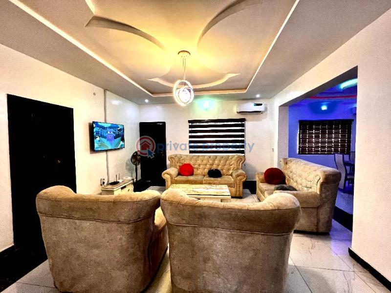 3 bedroom shortlet in ajao estate - 22 3 bedroom Flat & Apartment Short let Ajao Estate Isolo Lagos - 22