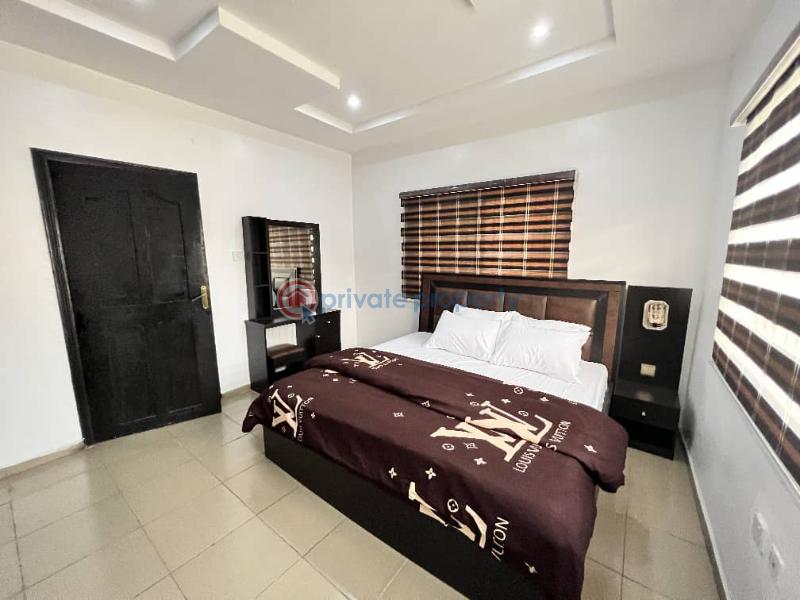 3 bedroom shortlet in ajao estate - 9 3 bedroom Flat & Apartment Short let Ajao Estate Isolo Lagos - 9