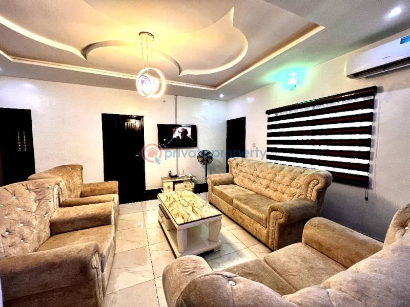 3 bedroom shortlet in ajao estate - 16 3 bedroom Flat & Apartment Short let Ajao Estate Isolo Lagos - 16
