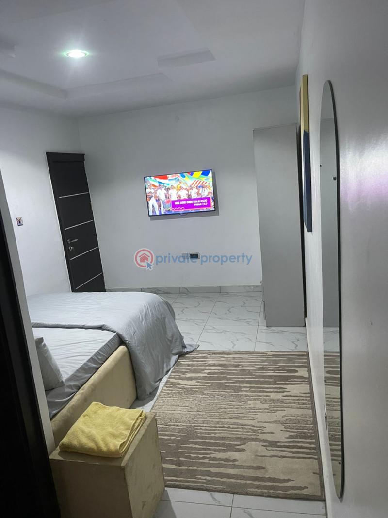 3 bedroom shortlet in ajao estate - 7 3 bedroom Flat & Apartment Short let Ajao Estate Isolo Lagos - 7
