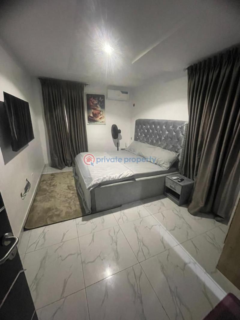 3 bedroom shortlet in ajao estate - 6 3 bedroom Flat & Apartment Short let Ajao Estate Isolo Lagos - 6