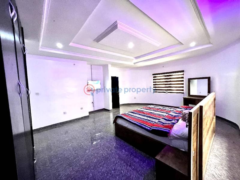 3 bedroom shortlet in ajao estate - 5 3 bedroom Flat & Apartment Short let Ajao Estate Isolo Lagos - 5