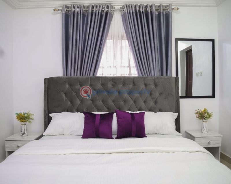 3 bedroom shortlet in ajao estate - 5 3 bedroom Flat & Apartment Short let Ajao Estate Isolo Lagos - 5