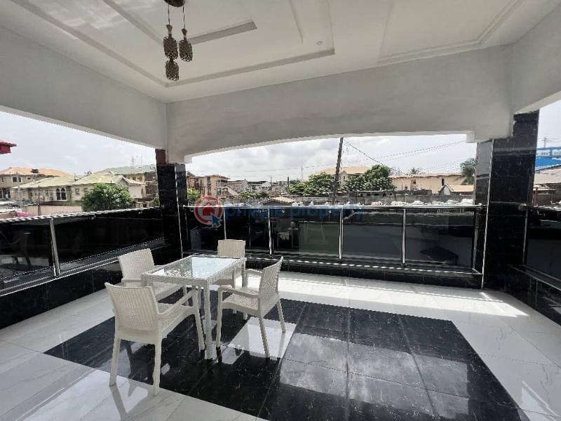 3 bedroom shortlet in ajao estate - 14 3 bedroom Flat & Apartment Short let Ajao Estate Isolo Lagos - 14