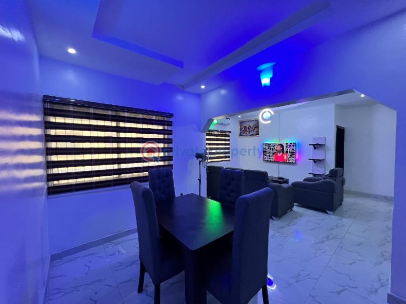 3 bedroom shortlet in ajao estate - 5 3 bedroom Flat & Apartment Short let Ajao Estate Isolo Lagos - 5