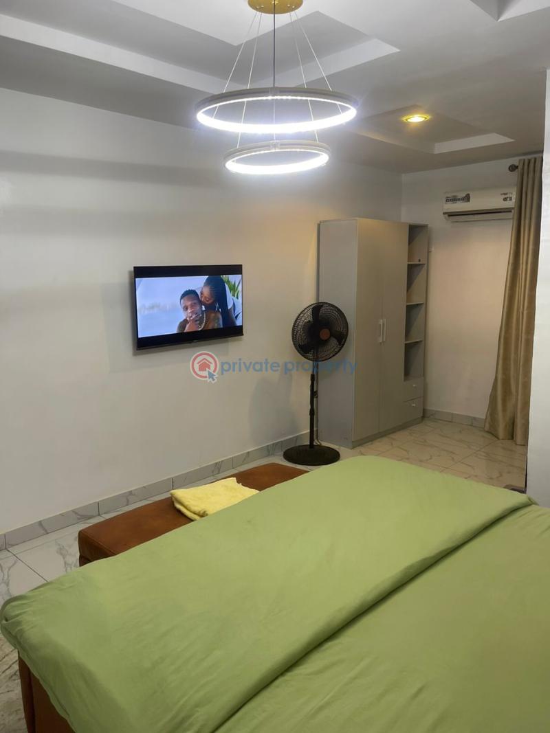 3 bedroom shortlet in ajao estate - 4 3 bedroom Flat & Apartment Short let Ajao Estate Isolo Lagos - 4
