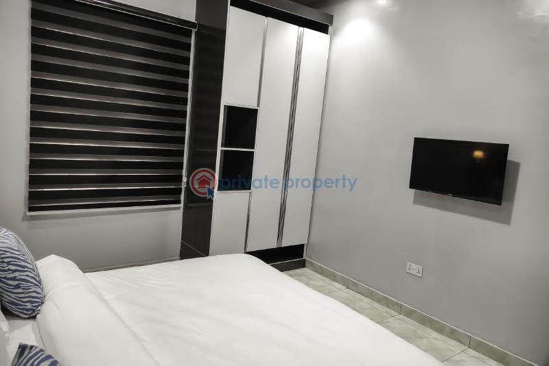 3 bedroom shortlet in allen ikeja - 10 3 bedroom Flat & Apartment Short let Allen Avenue Ikeja Lagos - 10