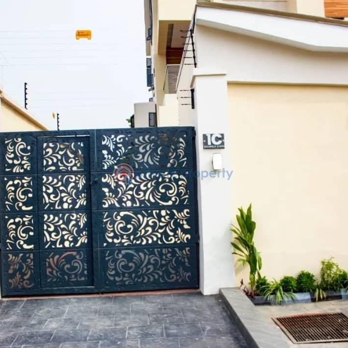 3 bedroom shortlet in allen ikeja - 12 3 bedroom Flat & Apartment Short let Allen Avenue Ikeja Lagos - 12