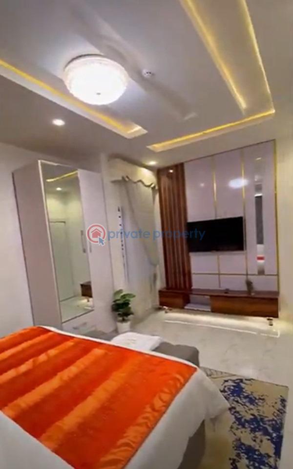 3 bedroom Flat & Apartment Short let Allen Avenue Ikeja Lagos - 4