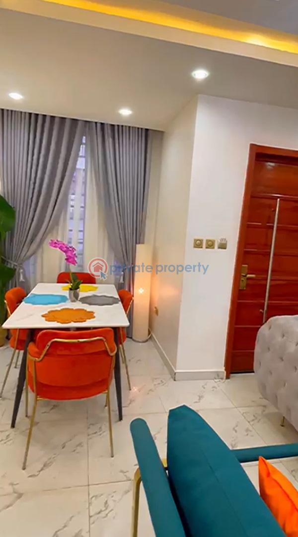 3 bedroom Flat & Apartment Short let Allen Avenue Ikeja Lagos - 5