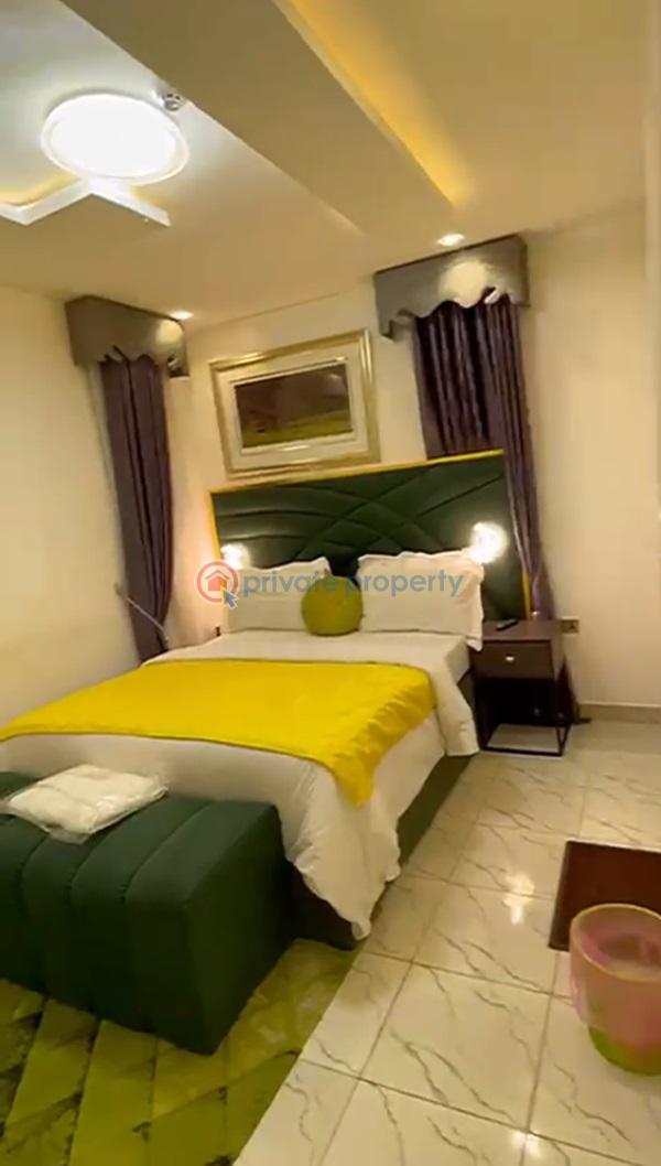 3 bedroom Flat & Apartment Short let Allen Avenue Ikeja Lagos - 3