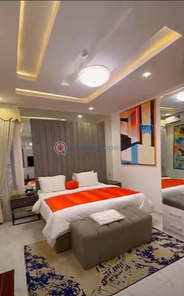 3 bedroom Flat & Apartment Short let Allen Avenue Ikeja Lagos - 3