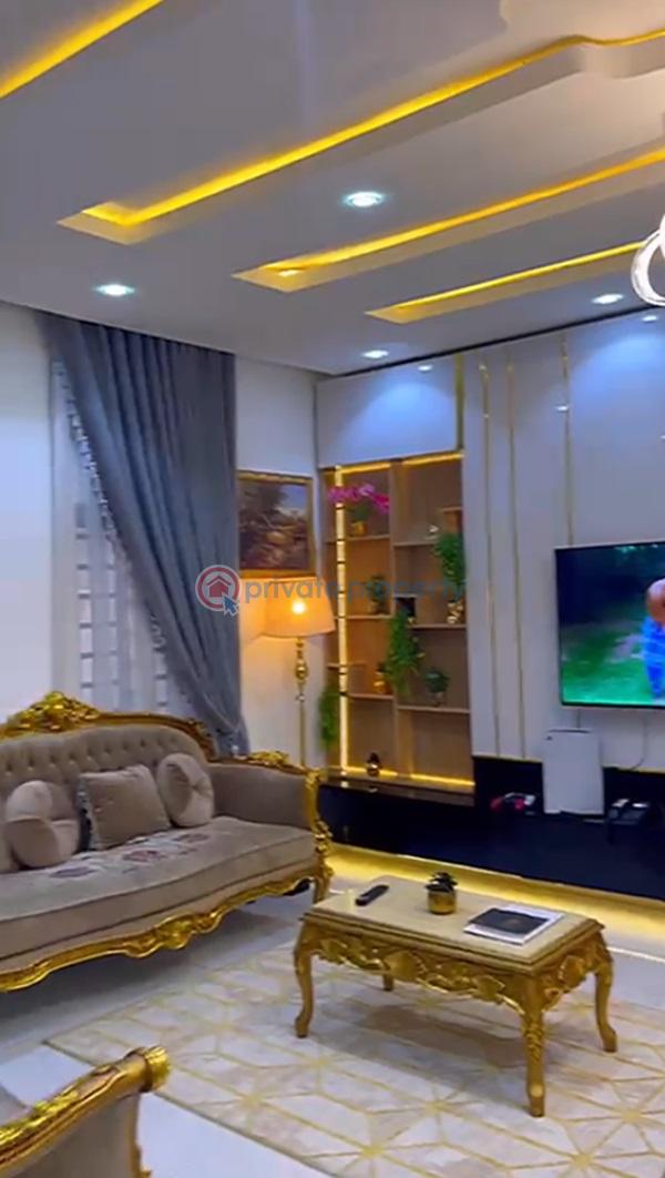 3 bedroom Flat & Apartment Short let Allen Avenue Ikeja Lagos - 1