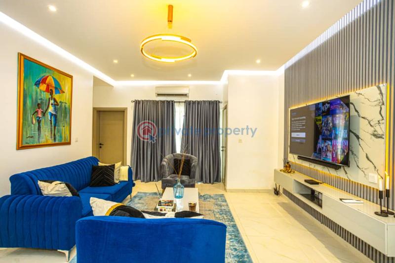 3 bedroom shortlet in allen ikeja - 1 3 bedroom Flat & Apartment Short let Allen Avenue Ikeja Lagos - 1