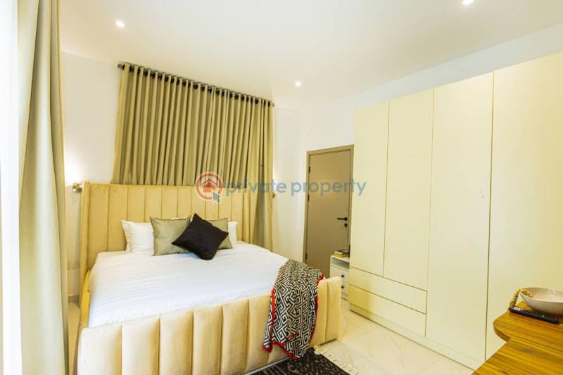 3 bedroom shortlet in allen ikeja - 4 3 bedroom Flat & Apartment Short let Allen Avenue Ikeja Lagos - 4