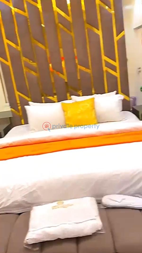 3 bedroom Flat & Apartment Short let Allen Avenue Ikeja Lagos - 4