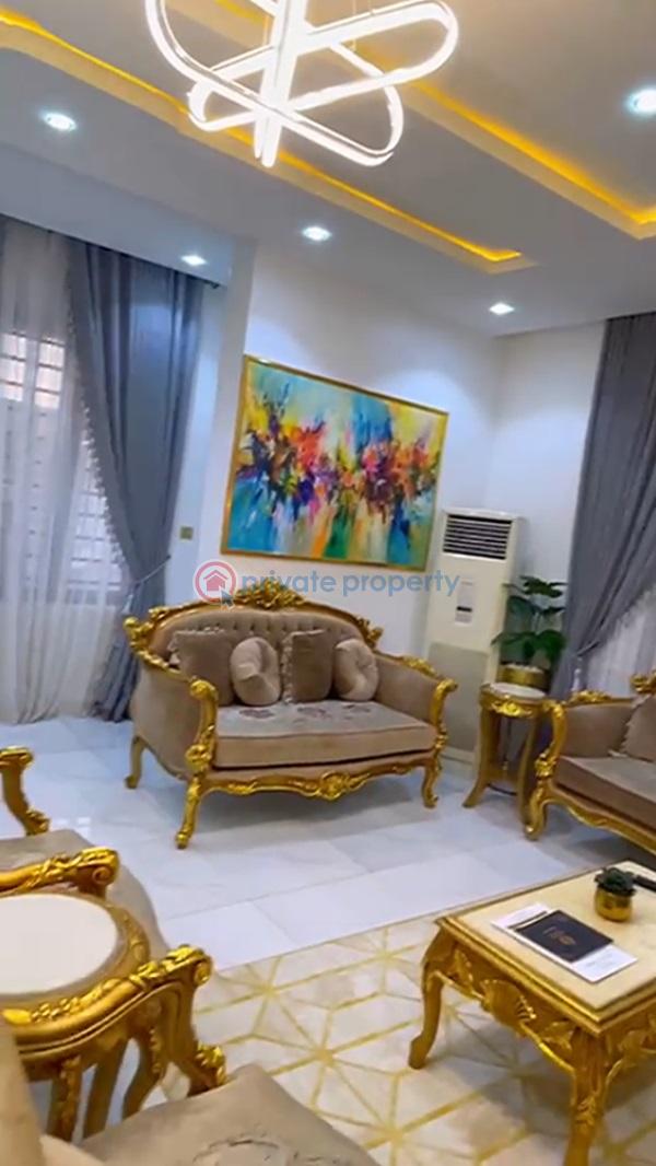 3 bedroom Flat & Apartment Short let Allen Avenue Ikeja Lagos - 3