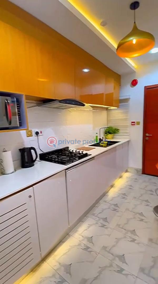 3 bedroom Flat & Apartment Short let Allen Avenue Ikeja Lagos - 7