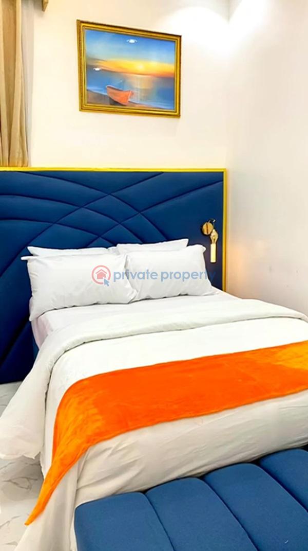 3 bedroom Flat & Apartment Short let Allen Avenue Ikeja Lagos - 6