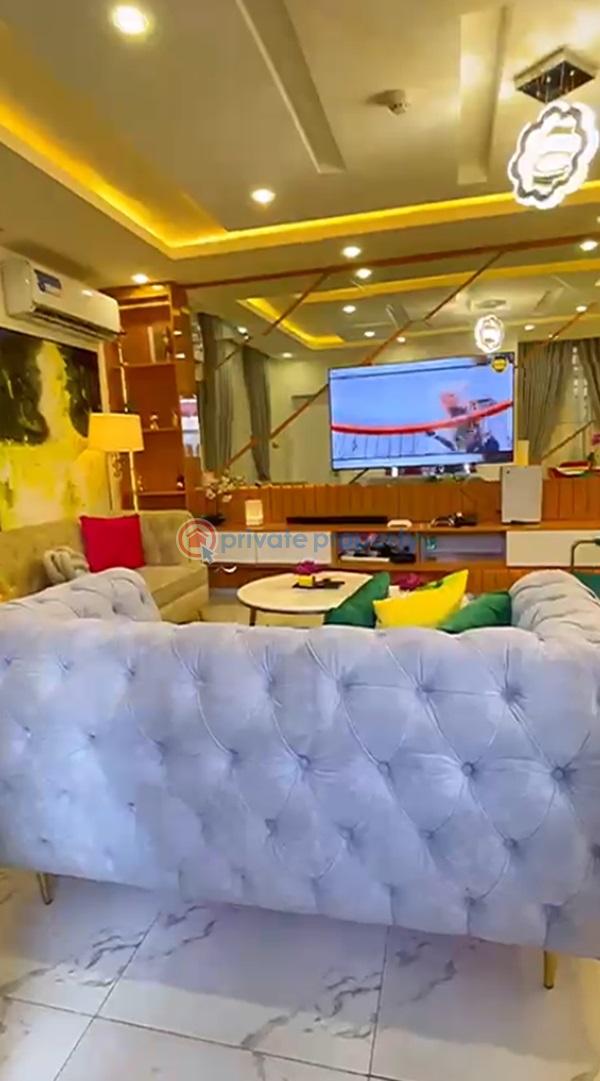 3 bedroom Flat & Apartment Short let Allen Avenue Ikeja Lagos - 0