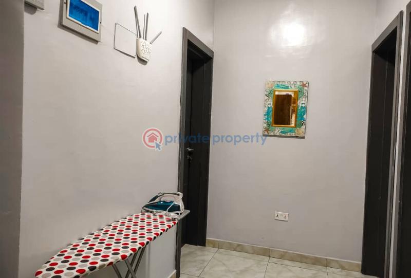 3 bedroom shortlet in allen ikeja - 5 3 bedroom Flat & Apartment Short let Allen Avenue Ikeja Lagos - 5