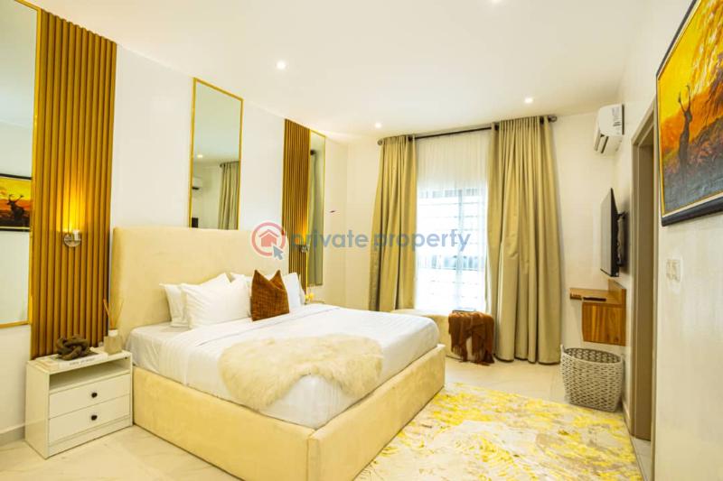 3 bedroom shortlet in allen ikeja - 3 3 bedroom Flat & Apartment Short let Allen Avenue Ikeja Lagos - 3