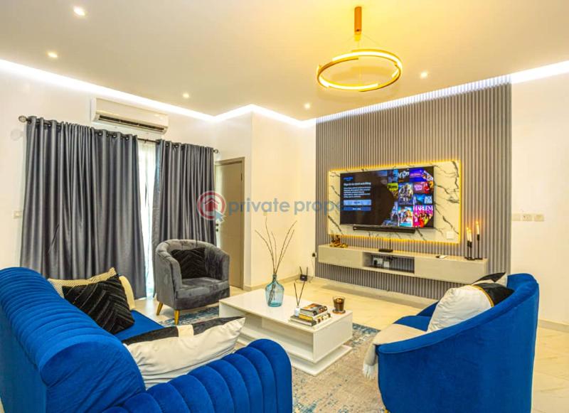 3 bedroom Flat & Apartment Short let Allen Avenue Ikeja Lagos - 0
