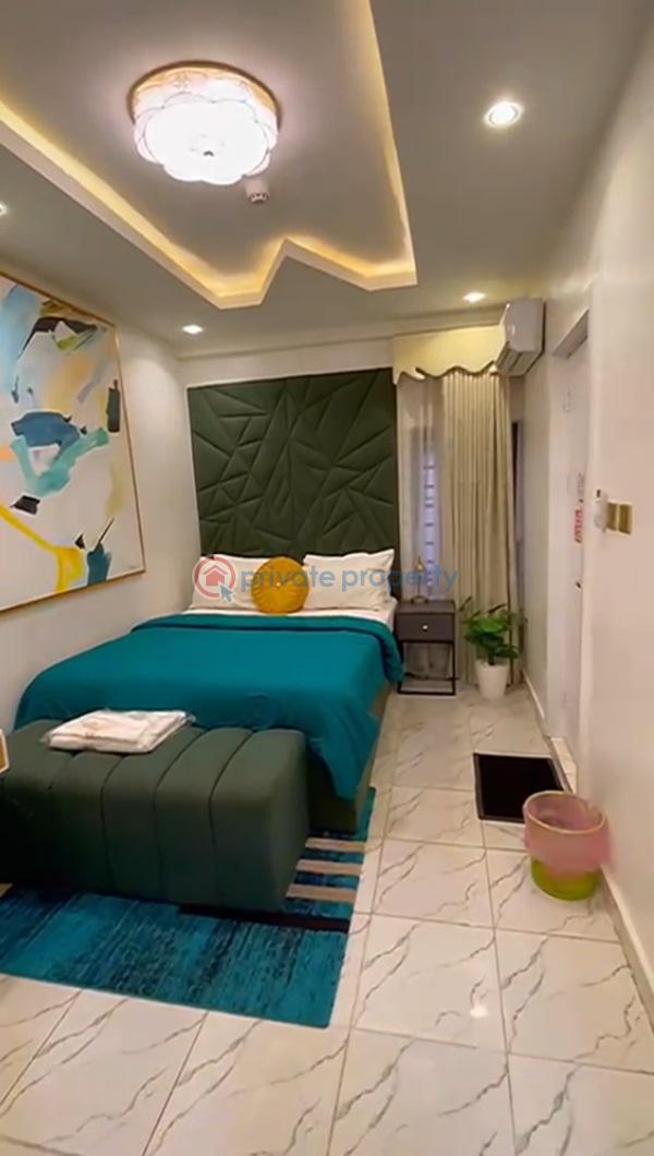 3 bedroom Flat & Apartment Short let Allen Avenue Ikeja Lagos - 6