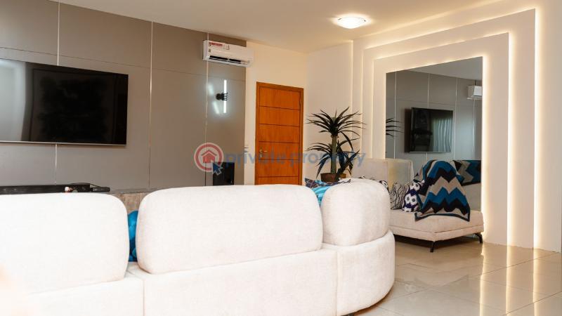 3 bedroom Flat & Apartment Short let Banana Island Ikoyi Lagos - 12